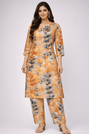 Buy Floral Lawn Bana Dora Dress Online in Pakistan | Summer Casual Wear