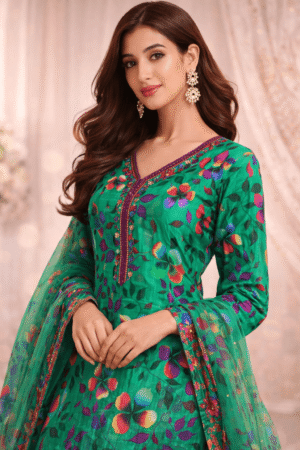 2 Piece Lawn Bana Dora